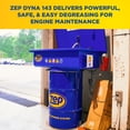 thumbnail image 4 of Zep Dyna 143 Parts Washer Solvent - 20 Gallon (1 Drum) 36650 - Designed for use in Part Washes, 4 of 8