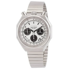 Citizen Men's AT4029-01E Perpetual Chrono A-T Japanese