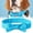 BU2, variant on Denbek Cotton Canvas Adjustable Dog Bow Tie Collar, Gentle Pet Accessory for Wedding Holiday Party,S