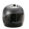 thumbnail image 2 of Westcott iPoint Ball Battery-Powered Pencil Sharpener, Gray, For Office Use, 1 Count, 2 of 11