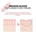 thumbnail image 4 of Aceite esencial de sangre de dragón, 30 ml, hidratante fácil de usar, reafirmante de día, cuidado facial que reduce los poros, 4 of 9