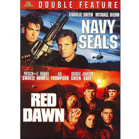 Navy SEALS (1990/ MGM/UA) / Red Dawn