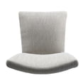 thumbnail image 4 of HomePop Parsons Dining Chair - Gray Linen, 4 of 12