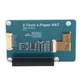 thumbnail image 1 of E Paper, 2 Color Display E Paper Hat 170 Viewing Angle with 4 Buttons for A-rduino for, 1 of 8