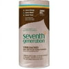 Seventh Generation 100% Recycled Paper Towels - 2 Ply - 11" x 9" - 120 Sheets/Roll - Brown - Paper - Lint-free, Absorbent, Hypoallergenic, Fragrance-f | Bundle of 2 Rolls