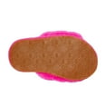 thumbnail image 4 of Ugg Fluff Yeah Girl's Kid's Sheepskin Slide Slipper Sandals, 4 of 4