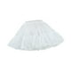 thumbnail image 1 of Enagua de crinolina sin aro para mujer, estilo princesa, para vestido de novia. Estilo A, 1 of 9