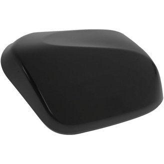 Driver Side Power Door Mirror For Toyota Corolla 2009-2013 – Heated, Manual Fold, Black, Direct Replacement