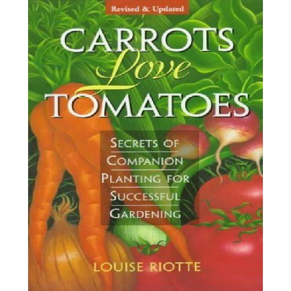 Les Carottes Aiment les Tomates: les Secrets de la Plantation de Compagnon pour un Jardinage Réussi