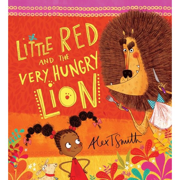 Pre-Owned Little Red & The Very Hungry Lion (Paperback) 1407143905 9781407143903