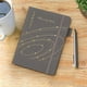 thumbnail image 5 of 2025 Planner Notebook | Bilingual English Spanish Schedule Book with Pen Strap - Daily Organizer | Durable Portable Design for Office Home | 1 Pack | Mid-Year Layout | Multilingual Agenda, 5 of 5