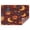 Halloween Evil Pimpkin, variant on Rectangle Table Cover Gothic House Castle Pumpkin Halloween Spooky Tablecloth,Modern Oil-Proof Table Cloths for Picnic Party Halloween Fall Thanksgiving Christmas