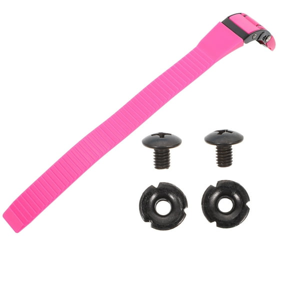 AURARMLET 1Jgo Accesorio Portátil Para Correa De Fijación Rosa Profesional
