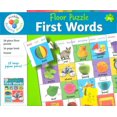 thumbnail image 1 of ROMPECABEZAS: FIRST WORDS FLOOR PUZZLE HINKLER PTY LTD Papel, 1 of 2