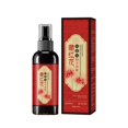 thumbnail image 2 of Esencia de extracto de azafrán, ganoderma, raíz de flor de vellón, esencias en spray hidratantes para el cabello, cuidado suave, sin enjuague, 100 ml, esencia de hierbas, 2 of 8