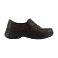 thumbnail image 6 of Clarks Clarkspro Lux Women's Loafers & Slip-Ons Dark Brown Leather Size 11 M, 6 of 8