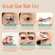 thumbnail image 5 of Pestañas magnéticas LASHVIEW Upgrade, de aspecto suave y natural, YT24, 5 of 9