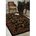 thumbnail image 5 of Nourison India House Black Area Rug IH04 3'6" x 5'6", 5 of 7