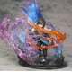 thumbnail image 1 of Naruto Shippuden figura movible de PVC, Uchiha Itachi Uzumaki Naruto Curse Seal Sasuke Collection, decoración de regalo Fivean Figuras de anime, 1 of 2