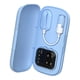 thumbnail image 3 of Alarma inalámbrica para enuresis, para niños, niñas y adultos mayores, con 3 modos de alarma, portátil. Azul, 3 of 7