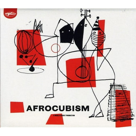 Afrocubism - Afrocubism - World / Reggae - CD