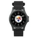 thumbnail image 2 of Reloj Timex NFL Pride 40mm para hombre Pittsburgh Steelers FastWrap negra, 2 of 2