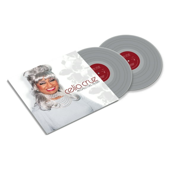 Celia Cruz - Regalo Del Alma (Music & Performance) - Vinyl