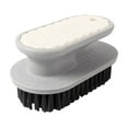 thumbnail image 2 of Vacemry Under $5 Crevice Cleaning Brush, Multifunction Soft Bristle Brush for Sink Kitchen Bathroom, Small Brush for Shoes Grout Corners, Flexible Detail Cleaning Tool for Home, 2 of 7