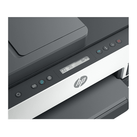 HP - Smart Tank 7301 Wireless All-In-One Supertank Inkjet Printer with up to 2 Years of Ink Included - White & Slate