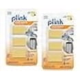 thumbnail image 2 of Plink Fresh Spaces Garbage Odor Eliminators, Fresh Lemon Scent 3 count, Pack of 2, 2 of 5