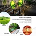 thumbnail image 6 of SUGARMOM Solar Frogs Garden Decor Light Outdoor Statue | Cute and Creative Pond Statues for Garden & Patio  Yard  Pool, 6 of 6