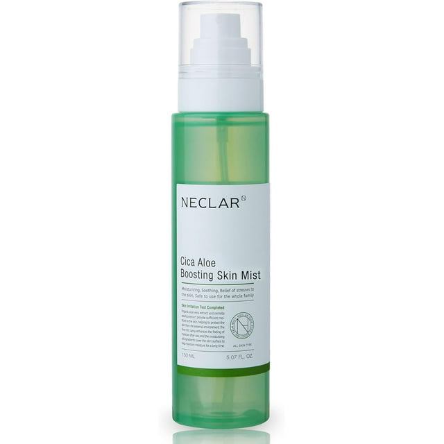 Spray tónico Neclar Korean Hidratante con pH Equilibrado, 150 ml