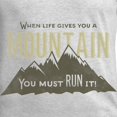 thumbnail image 3 of CafePress - Mountain Runner Long Sleeve T Shirt - Unisex Cotton Long Sleeve T-Shirt, 3 of 4