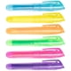 thumbnail image 2 of Highlighter Markers Set for School & Scrapbooking 6pcs Smooth Writing Pens with No Ink Leakage for Study and Art Projects, 2 of 5
