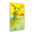 thumbnail image 2 of Tangletown Fine Art 'Autumn Trio' Print on Wrapped Canvas, 2 of 2