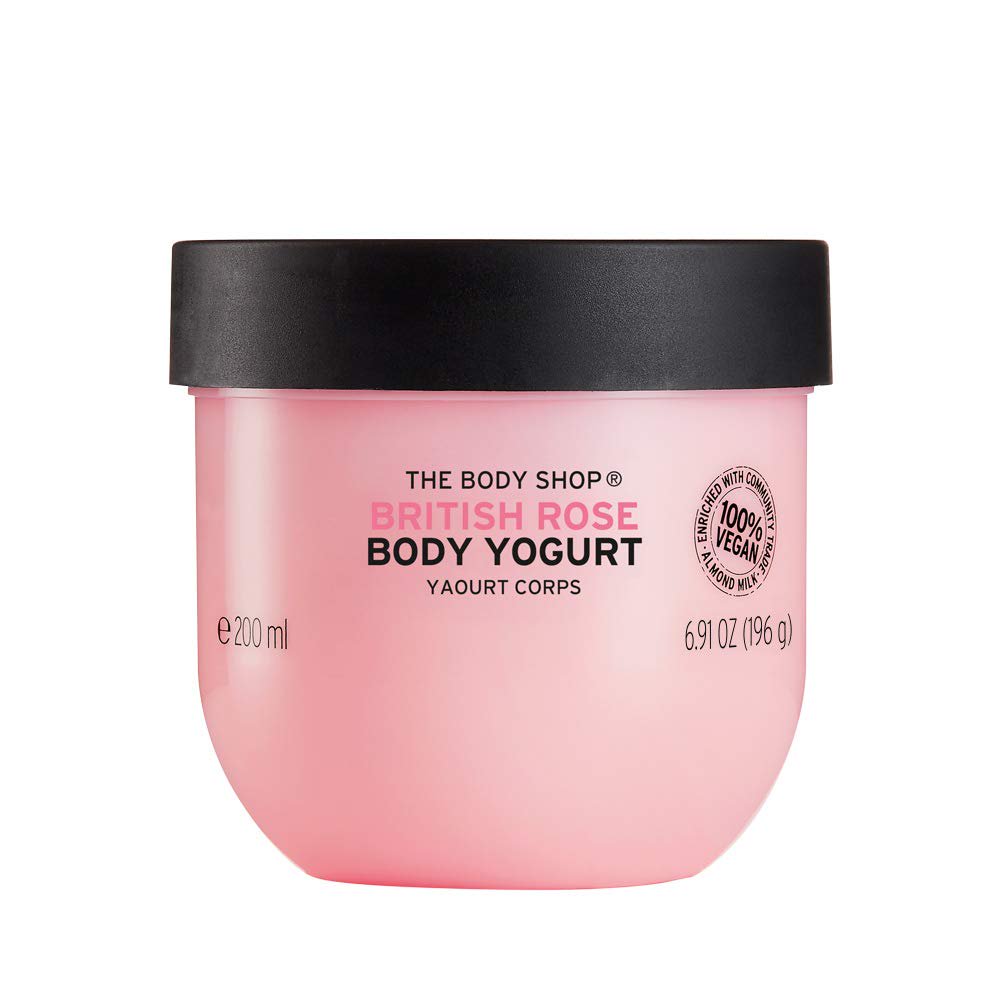 Body yogurt как пользоваться