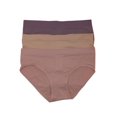 thumbnail image 1 of Pantaleta Secret Treasures Talla M con Textura Multicolor 3 Piezas, 1 of 4