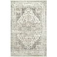 thumbnail image 2 of nuLOOM Tanith Vintage Medallion Cream 10' x 14' Transitional Area Rug, 2 of 7