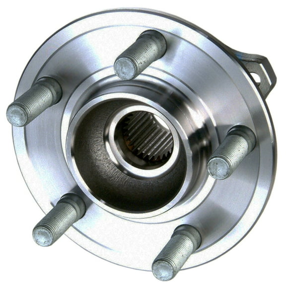 Wheel Bearing and Hub Assembly Fits select: 2005-2006 CHRYSLER 300C, 2007-2009 CHRYSLER 300