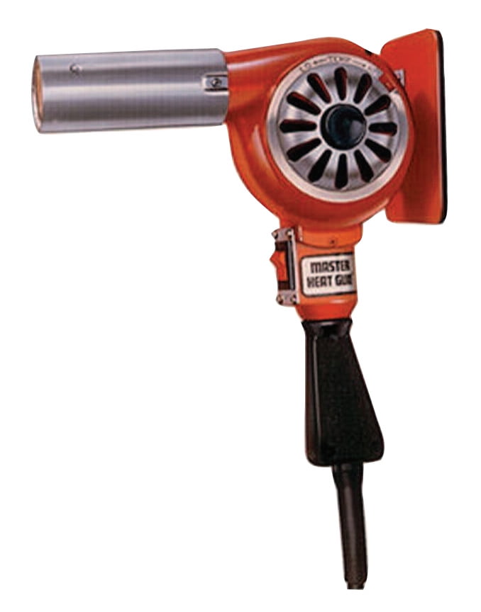 Master Appliance Master Heat Guns, Switch (3 Pos-Off Cold Hot), 1,000 °F, 14.5 A by Master Appliance