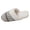 Coffee, variant on Womens Mens Slippers Fuzzy Lined Warm Cozy House Slipper Non Slip Memory Foam Winter House Shoes Indoor Outdoor Bedroom Lounge Shoe
