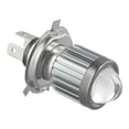 thumbnail image 3 of Yimiti H6 Ba20D H4 Led Motorcycle Headlight With Lens Dual Color Hi/Lo Beam Fog Lamp-H4, 3 of 9