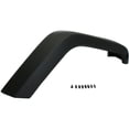 thumbnail image 3 of Nee haoww Wheel Protector Flare - Front Right Passenger Side, Textured Black Plastic Bolt-on Style, 3 of 9