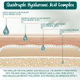 thumbnail image 2 of Sérum de ácido hialurónico Soena Naturals Organic Antienvejecimiento, 2 of 8