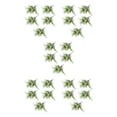 thumbnail image 1 of VONKY 5pack/lot Add Beauty To Home With Artificial Daisies Low Maintenance white 5Set, 1 of 6
