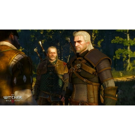 The Witcher 3: Wild Hunt Complete Edition, Warner Bros, PlayStation 4
