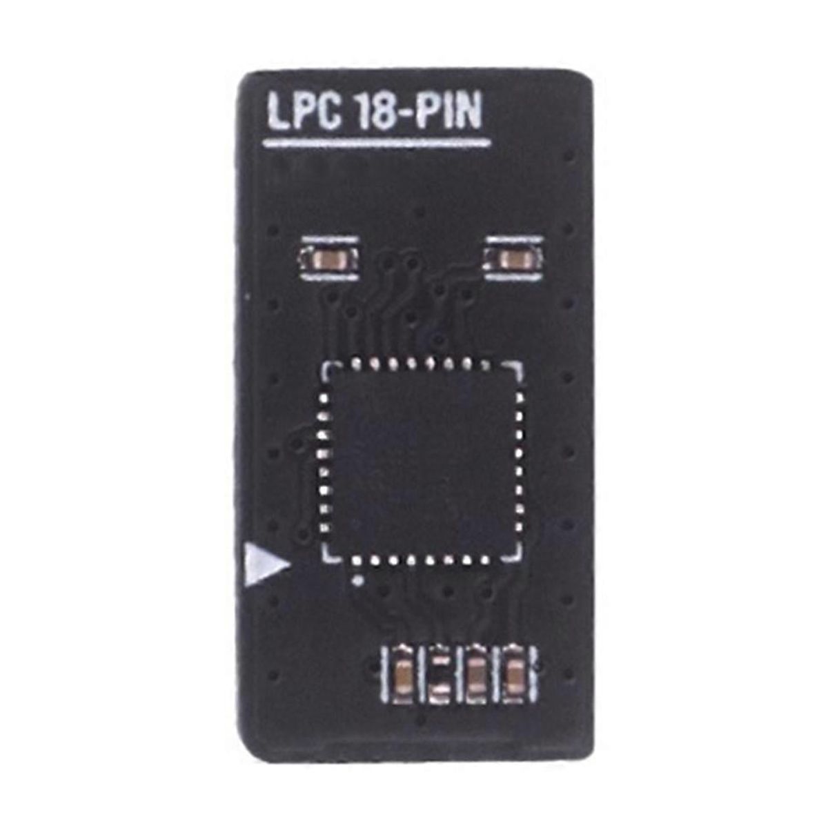 TPM 2.0 Module LPC 18-PIN TPM 2.0 Security Module for ASROCK TPM 2.0 ...