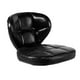 thumbnail image 4 of Fundas para taburetes de bar, fundas para sillas, fundas para asientos de bar, fundas para sillas ... negro, 4 of 9