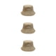thumbnail image 5 of Minnieouse Mujeres Hombres Verano Playa Sombrero de protección solar Sombreros reutilizables al aire libre Gorra plegable transpirable Camping Senderismo Type1 NO1 Minnieouse CBP271063, 5 of 6
