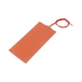thumbnail image 1 of Unique Bargains Silicone Heating Pad, 12V 30W Heater Film Flexible Heating Plate 150mmx50mm Heater Mat, 1 of 4